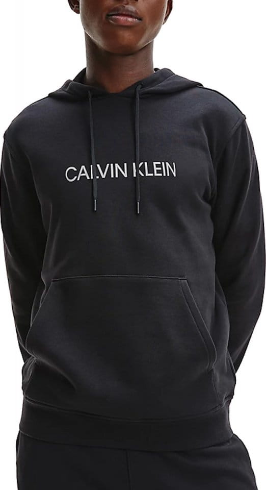 Majica s kapuljačom Calvin Klein Performance Hoody