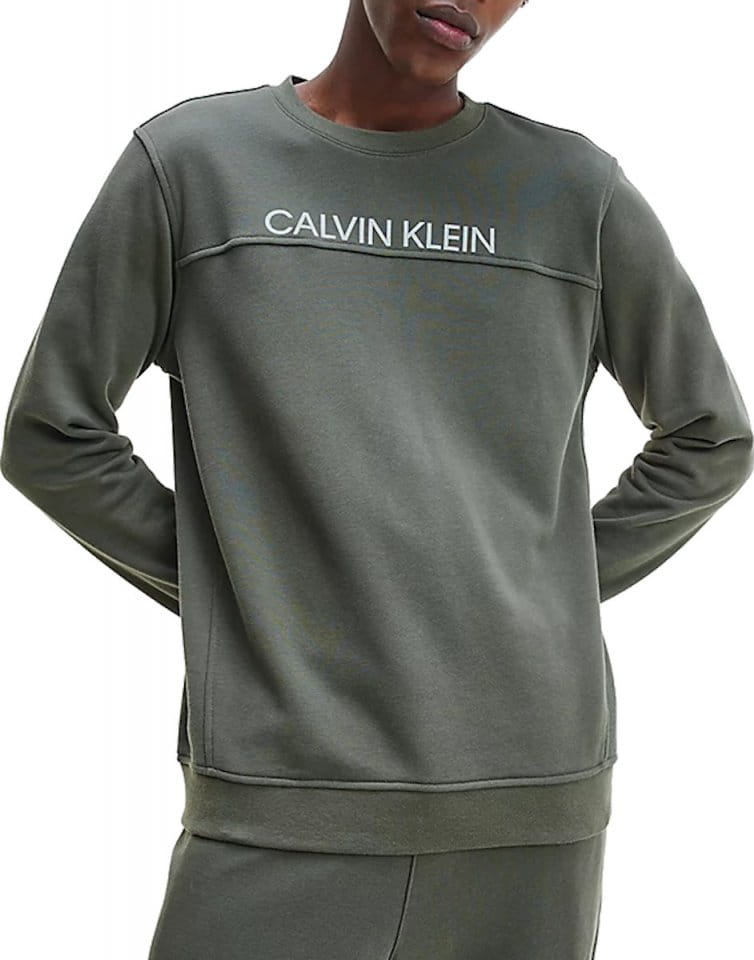 Trenirka (gornji dio) Calvin Klein Performance Sweatshirt