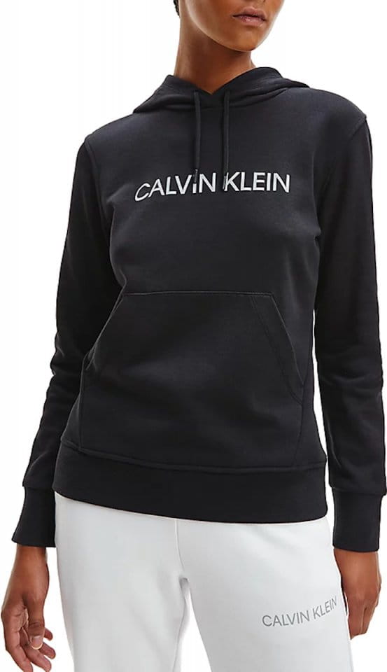 Majica s kapuljačom Calvin Klein Performance Hoody