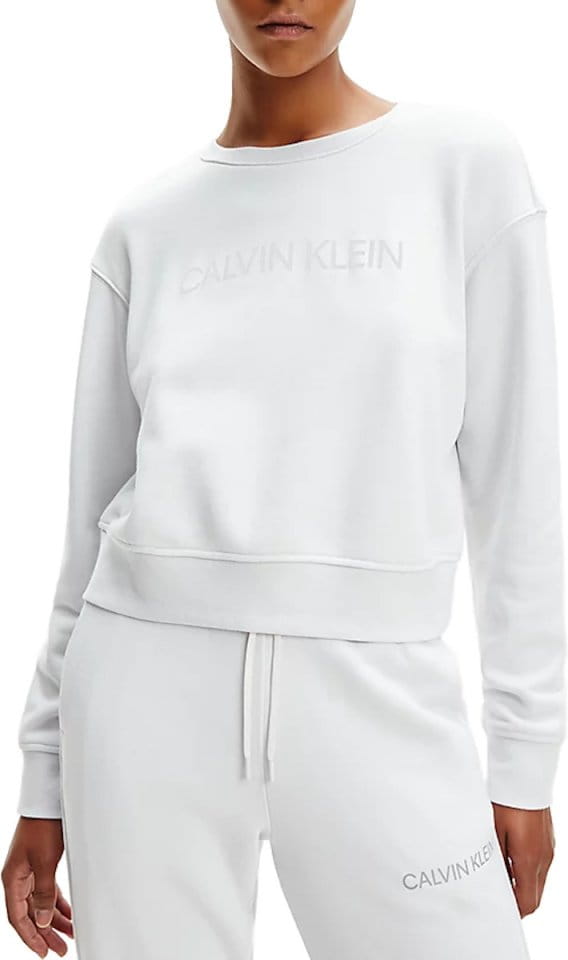 Trenirka (gornji dio) Calvin Klein Performance Sweatshirt
