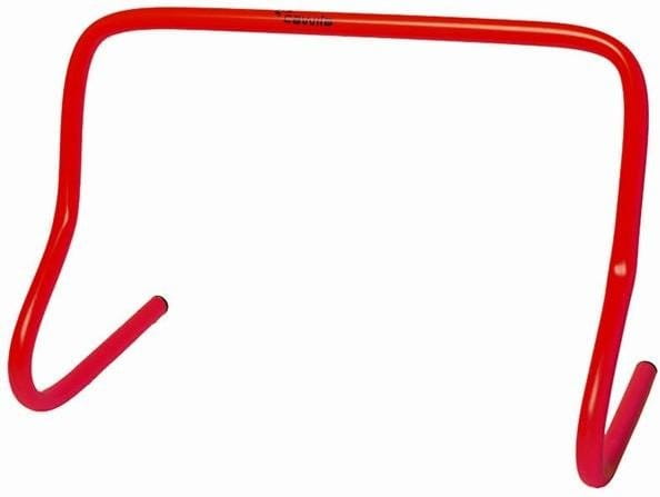 Prepreka za trening Cawila Mini Hurdles - Red (32 cm)