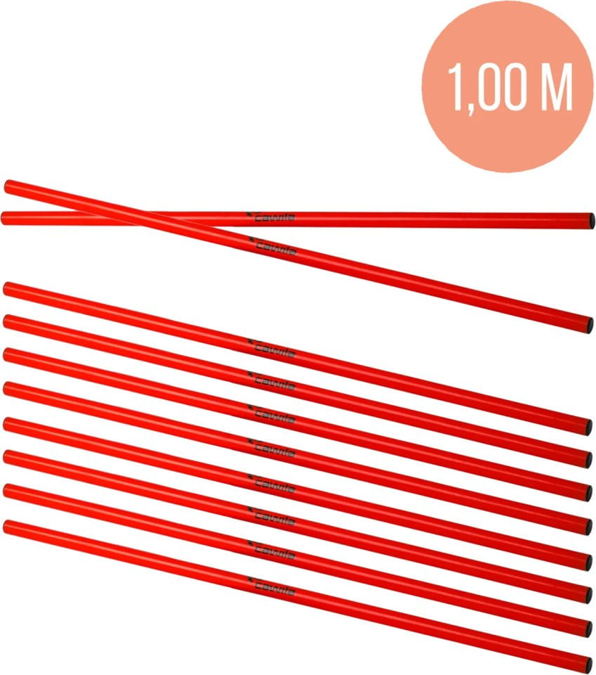 Slalom motka Cawila Training pole M (Ø 25 mm, 1 m)