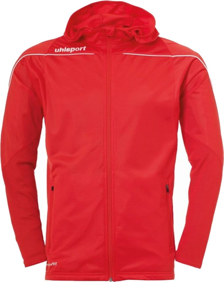 Jakna s kapuljačom Uhlsport Stream 22 Hooded JKT