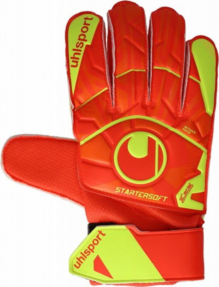 Golmanske rukavice Uhlsport Dyn. Impulse Starter Soft TW glove