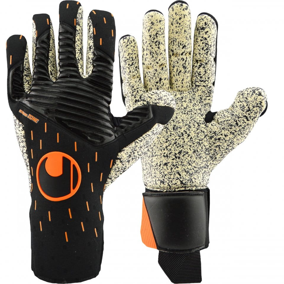 Golmanske rukavice Uhlsport Supergrip+ Finger Surround Speed Contact GC