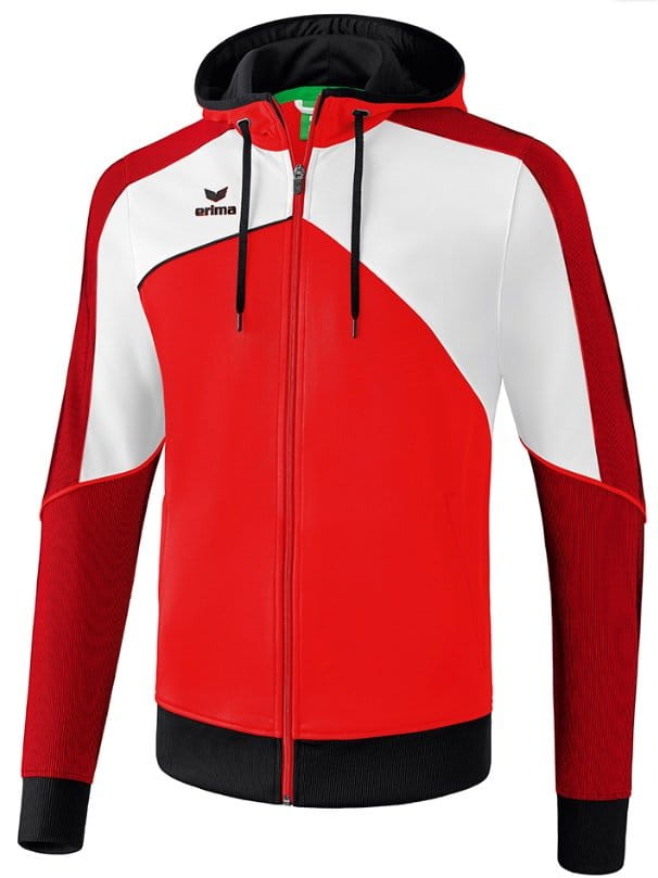 Jakna s kapuljačom Erima SC Potsdam Volleyball Premium One 2.0 training jacket with hood