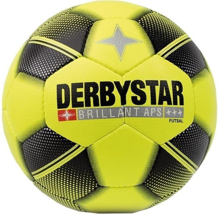 Lopta Derbystar bystar futsal brill. aps ball gr.4 2