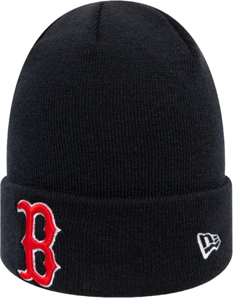 Kape New Era Boston Red Sox Essential Cuff Beanie