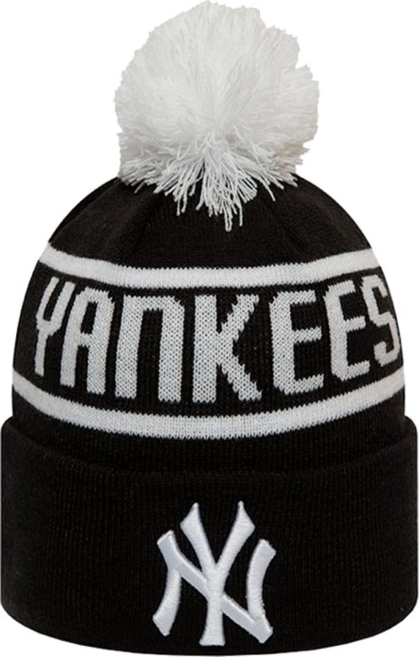 Kape New Era NY Yankees knitted cap