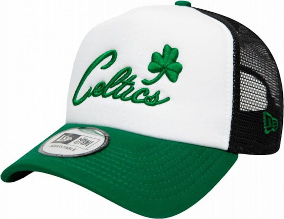 Šilterica New Era Boston Celtics NBA Team Trucker Cap