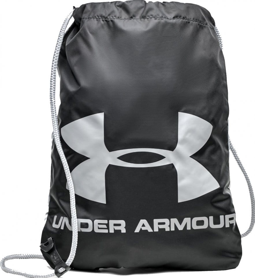 Gymsack Under Armour UA Ozsee Sackpack-BLK