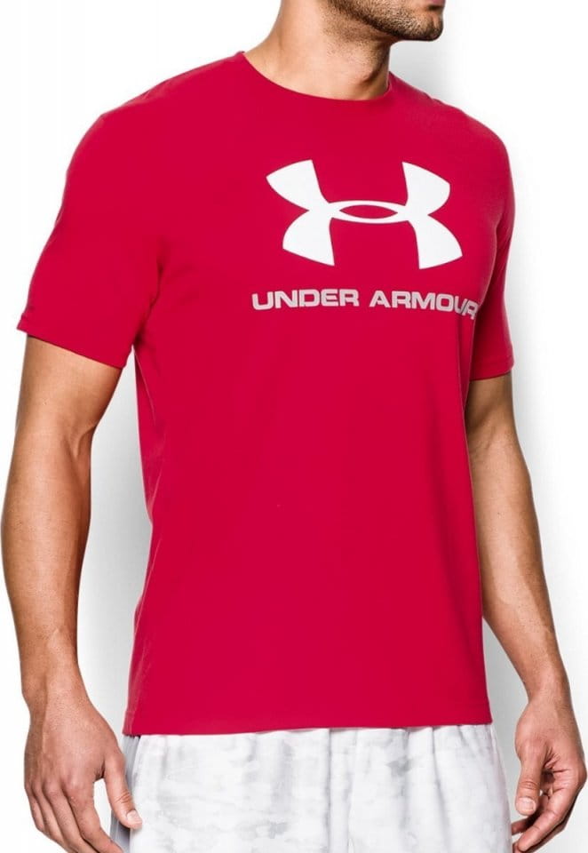 Majica Under Armour Under Armour CC Sportstyle Logo