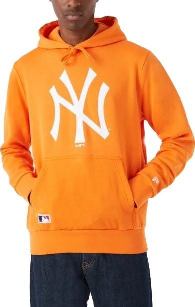 Majica s kapuljačom Era New York Yankees Team Logo Hoody FSORWHI