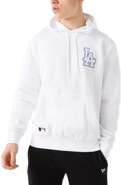Majica s kapuljačom New Era LA Dodgers Chain Stitch Hoody FWHI