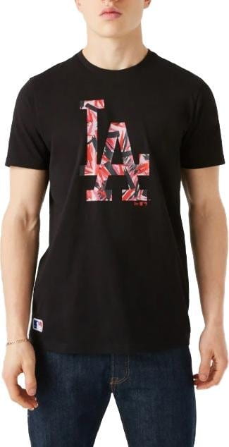 Majica New Era Los Angeles Dodgers Infill T-Shirt FBLK
