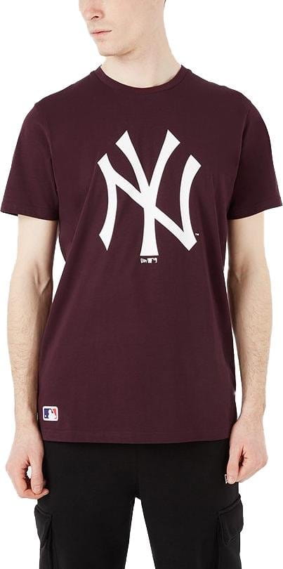 Majica New Era NY Yankees Team Logo T-Shirt FMRNWHI