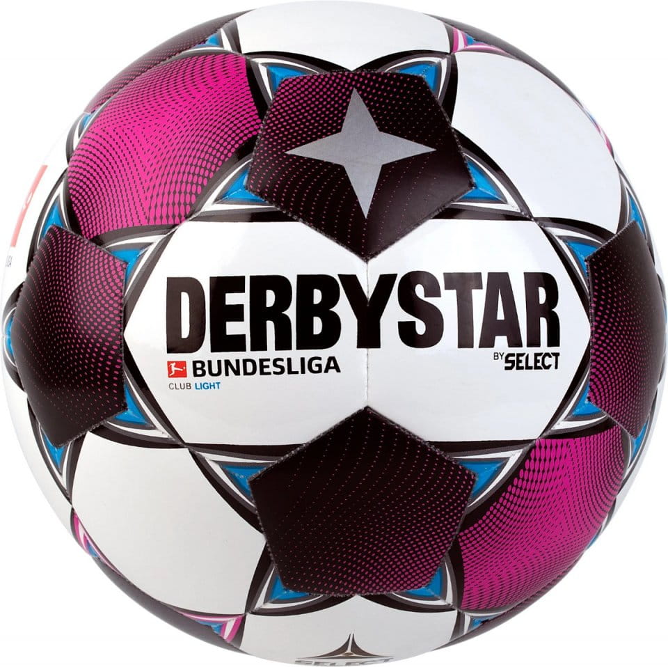 Lopta Derbystar Bundesliga Club Light 350g training ball