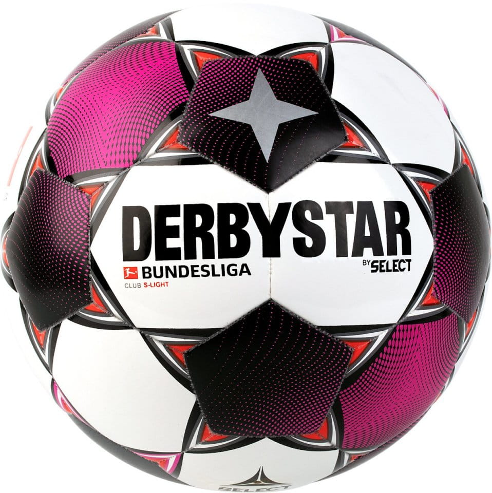 Lopta Derbystar Bundesliga Club SLight 290g training ball