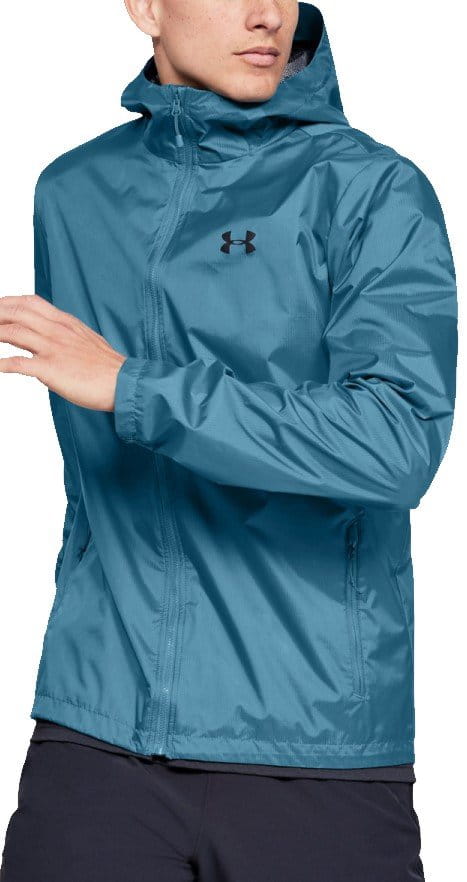 Jakna s kapuljačom Under Armour Forefront Rain Jacket