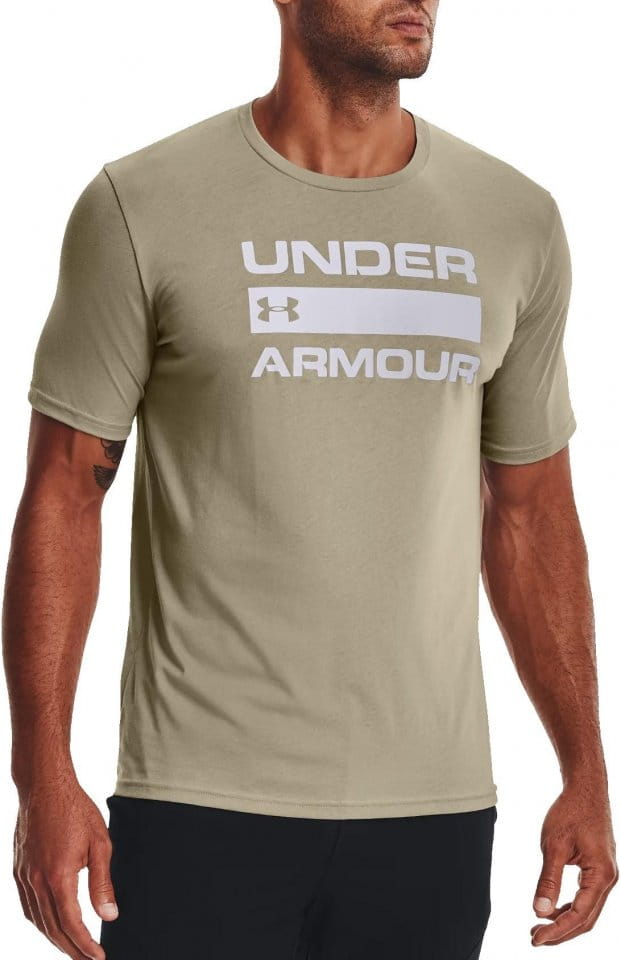 Majica Under Armour Under Armour Team Wordmark T-Shirt Training