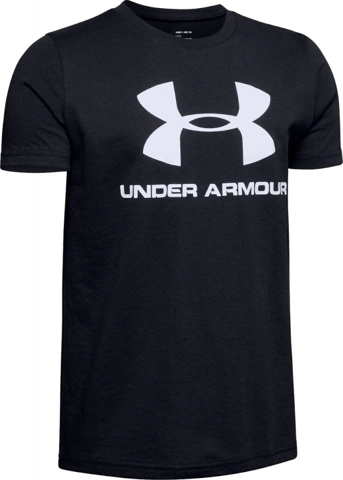 Majica Under Armour UA Sportstyle Logo SS