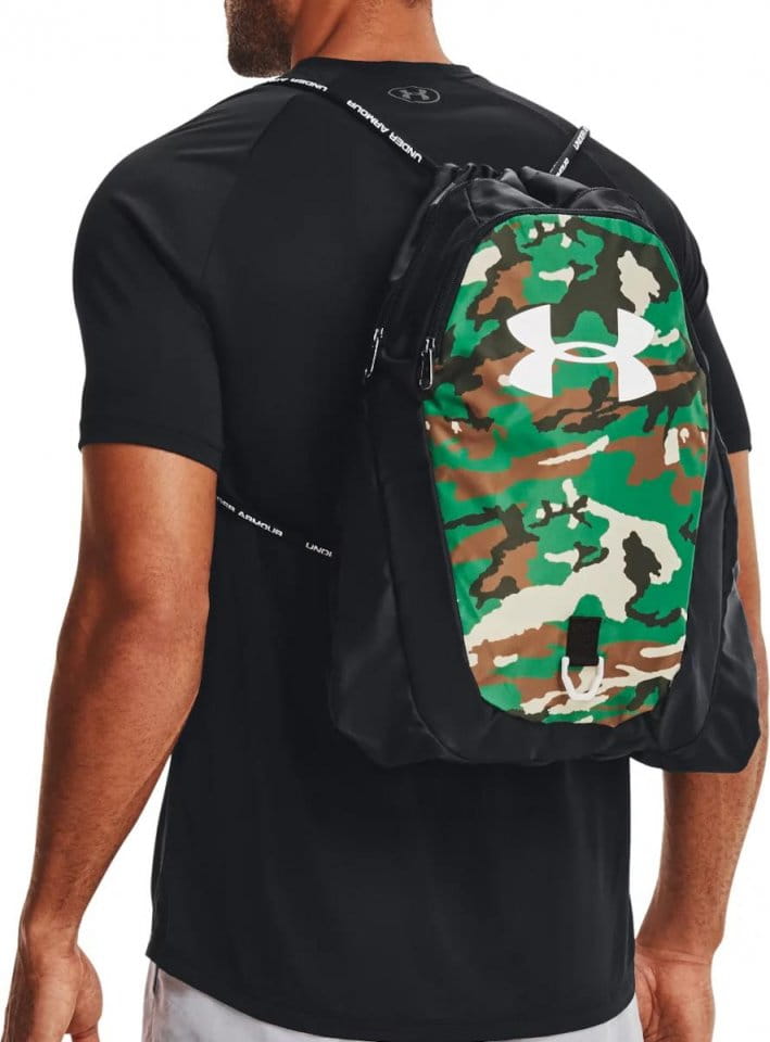 Gymsack Under Armour UA Undeniable 2.0 Sackpack-BLK