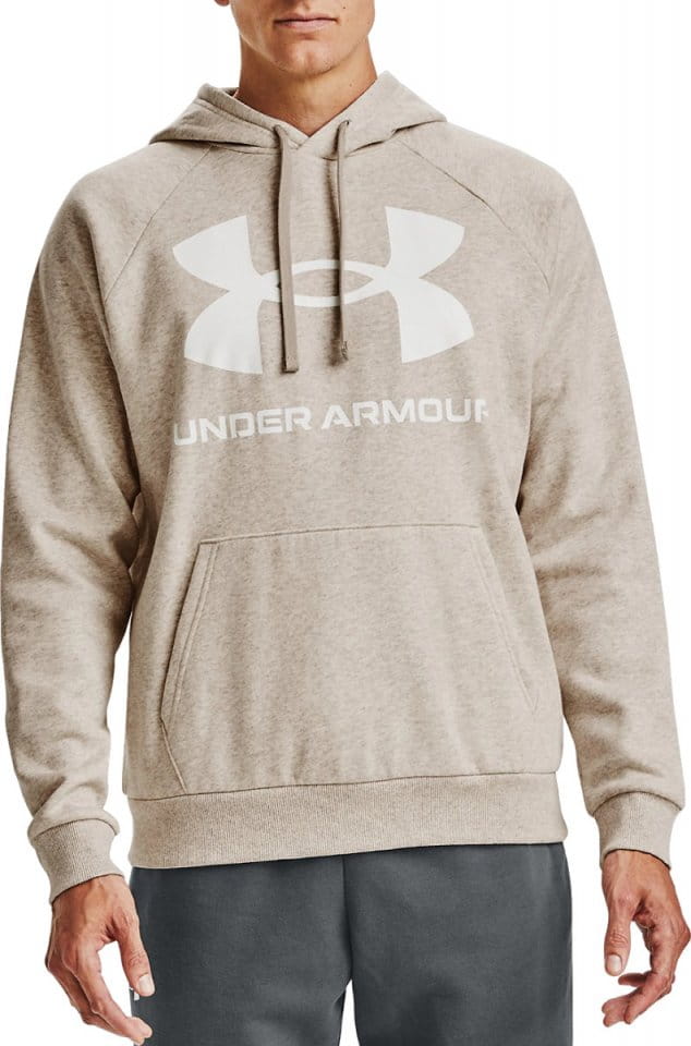 Majica s kapuljačom Under Armour UA Rival Fleece Big Logo HD