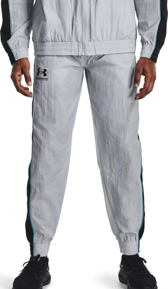 Hlače Under Armour UA WOVEN TRACK PANT