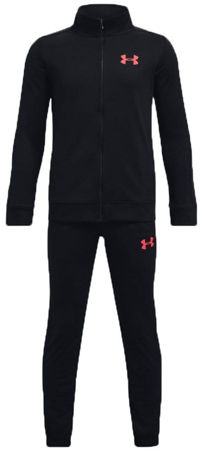 Kompleti Under Armour UA Knit Track Suit-GRY
