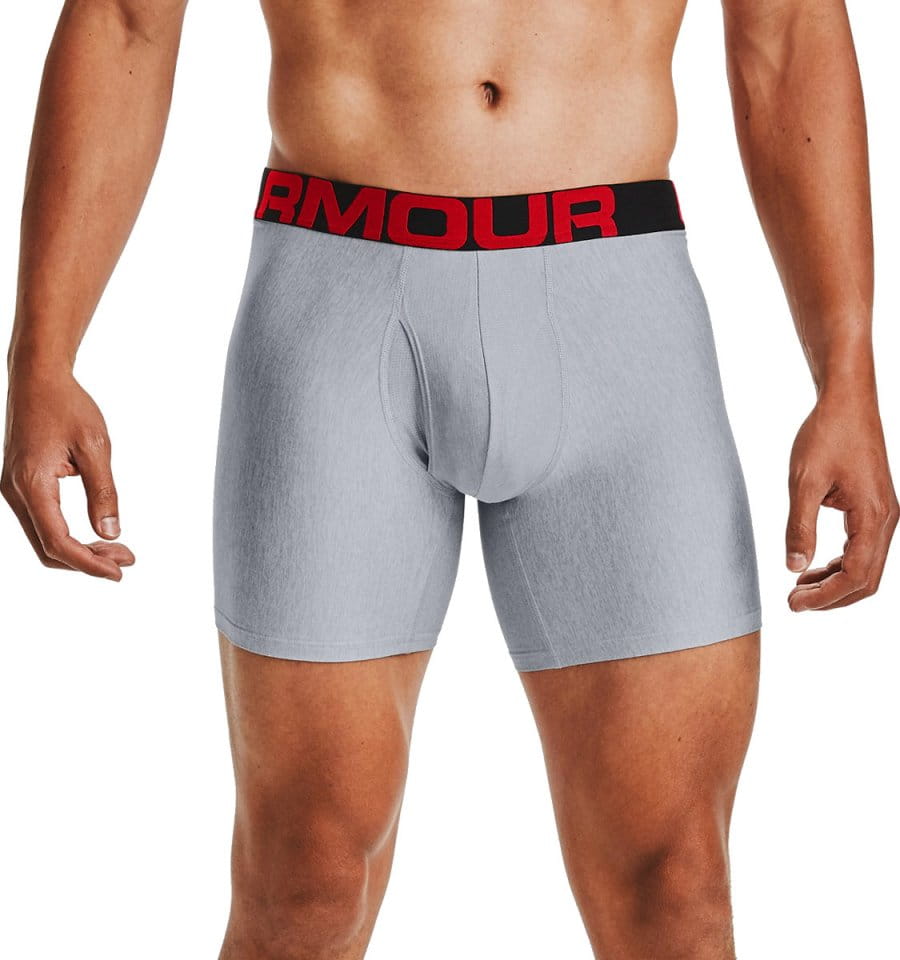 Bokserice Under Armour UA Tech 6in 2 Pack