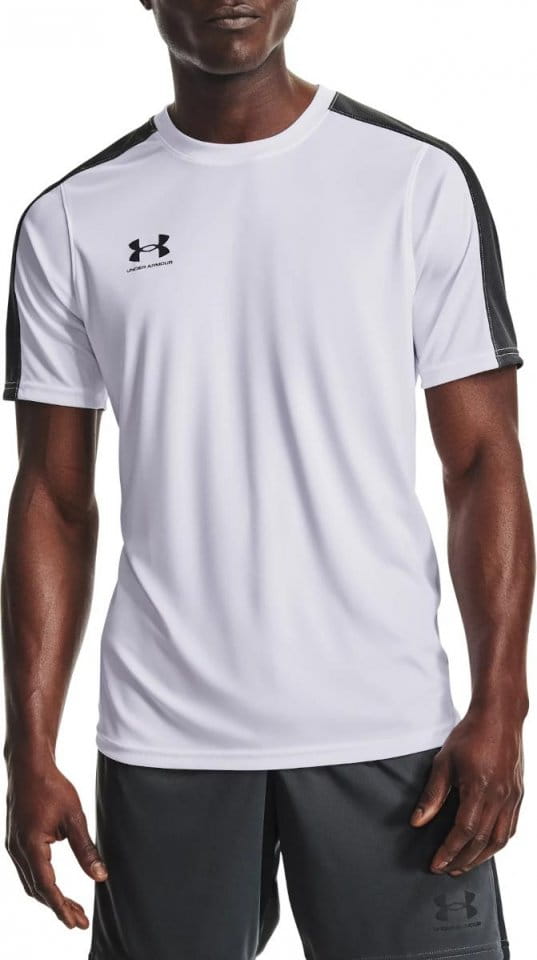 Majica Under Armour Challenger Training Top-WHT