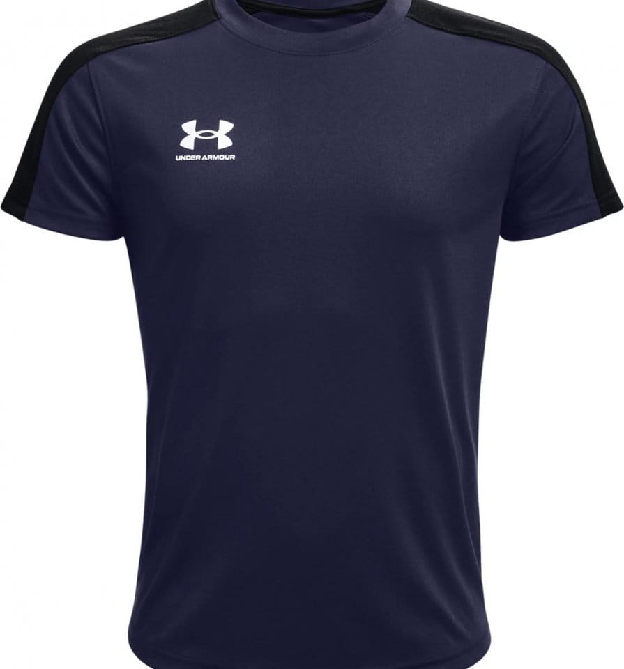 Majica Under Armour Y Challenger Training Tee-NVY