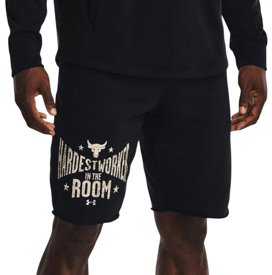 Kratke hlače Under Armour UA Pjt Rock Terry Shorts