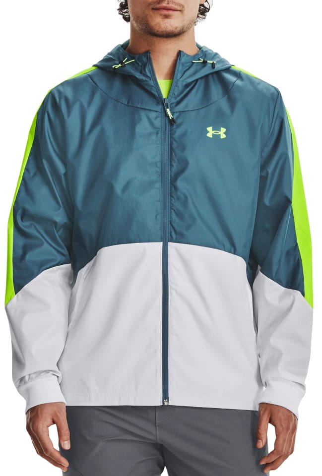 Jakna s kapuljačom Under Armour UA Legacy Windbreaker