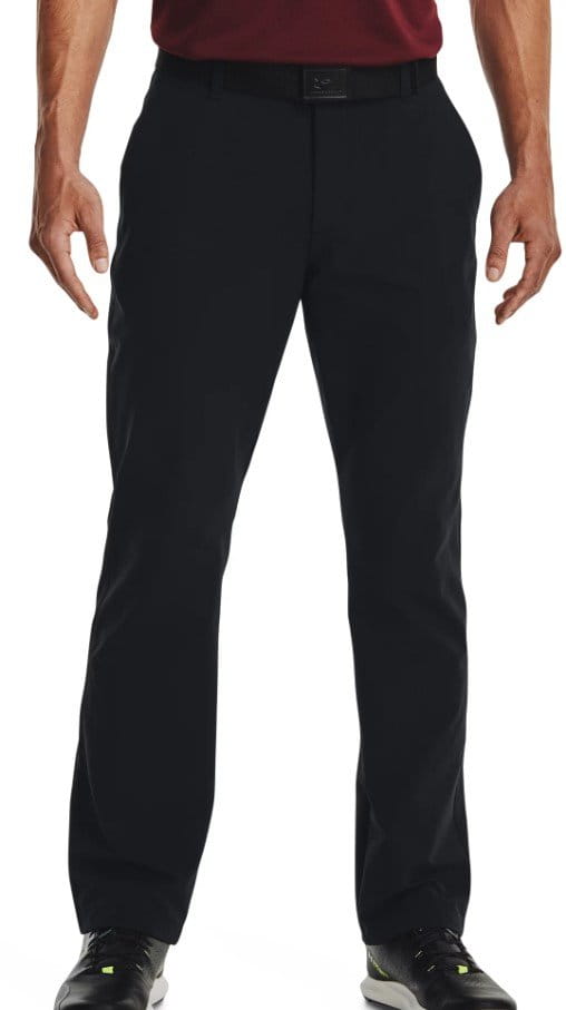 Hlače Under Armour UA Tech Tapered Pant-BLK