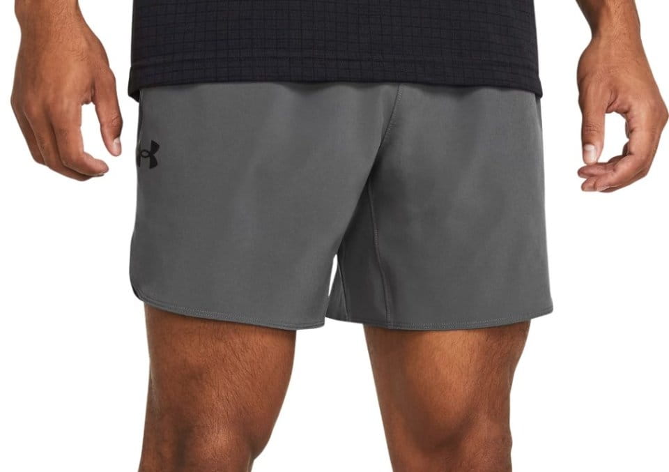 Kratke hlače Under Armour UA Peak Woven Shorts-GRY