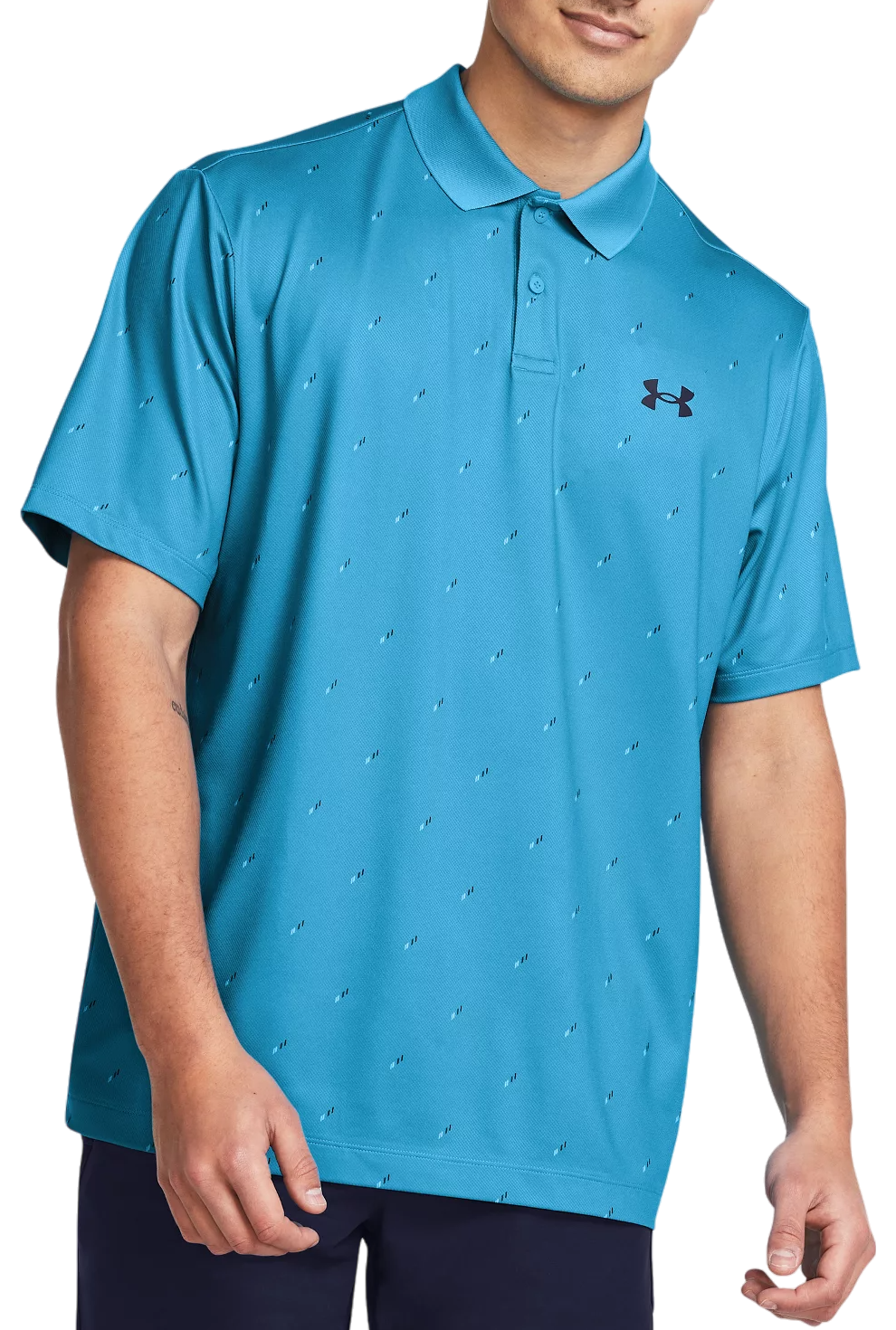 Majica Under Armour Perf 3.0 Printed Polo