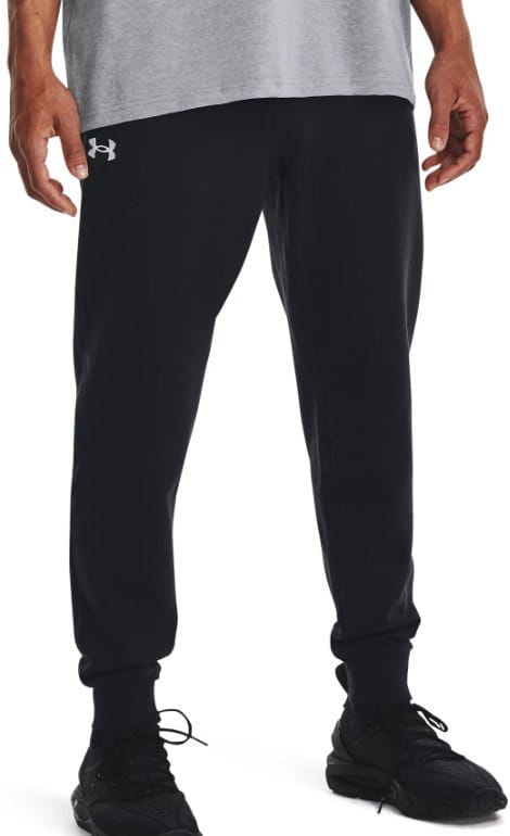 Hlače Under Armour UA Rival Fleece Joggers-BLK