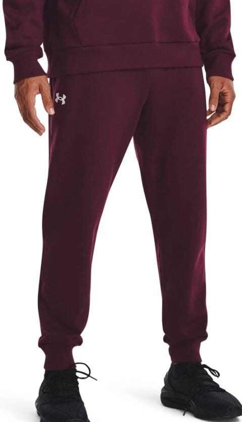 Hlače Under Armour UA Rival Fleece Joggers-MRN