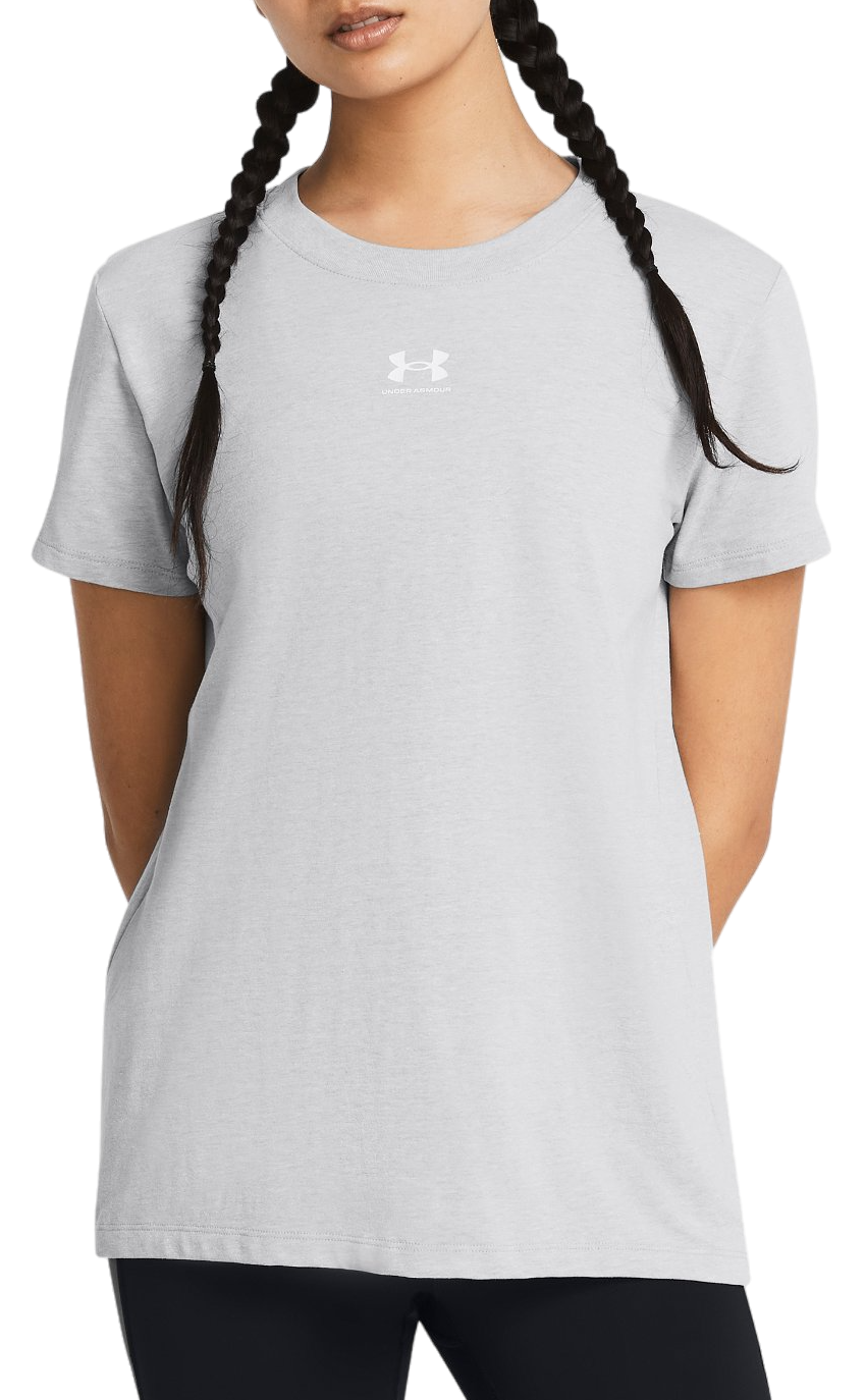 Majica Under Armour Rival Core Short Sleeve