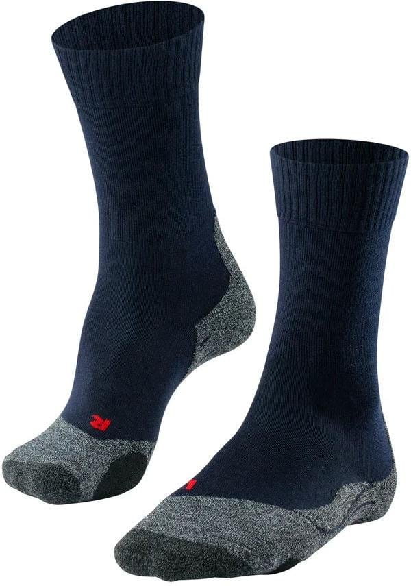 Čarape FALKE TK2 Socken Blau F6120