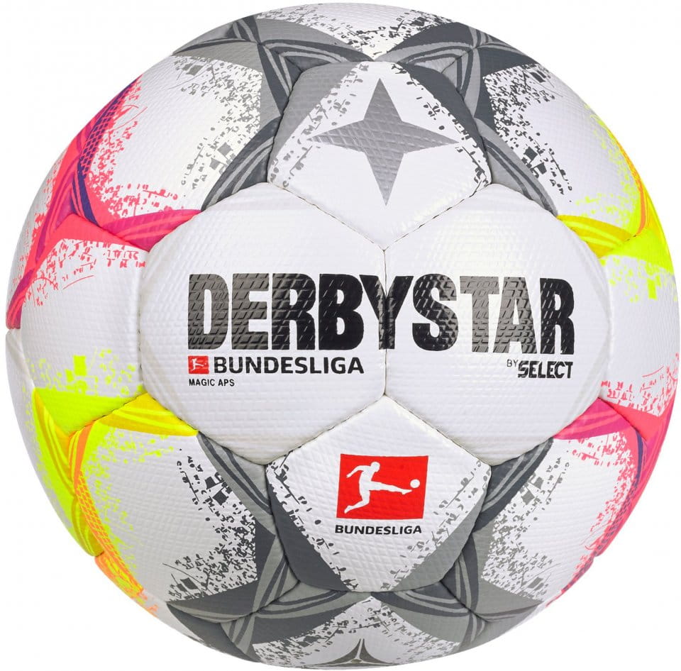 Lopta Derbystar Bundesliga Magic APS v22 Spielball