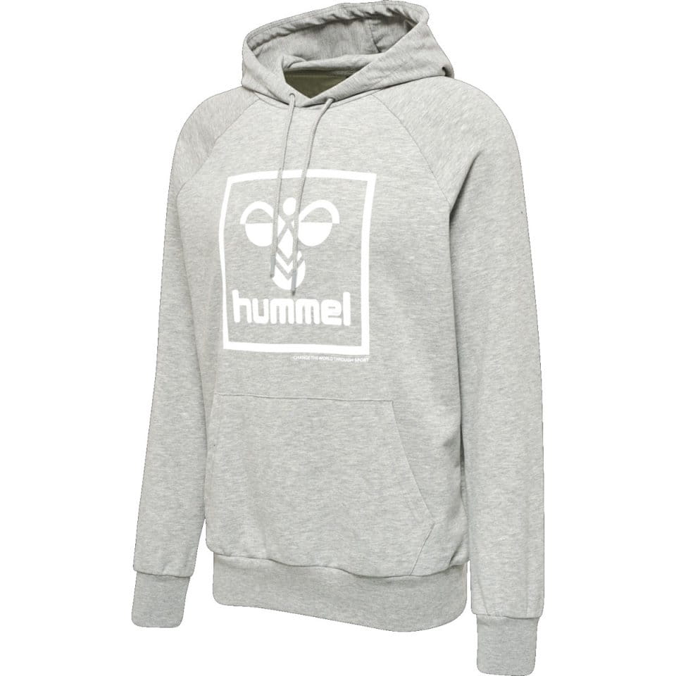 Majica s kapuljačom Hummel hmlISAM 2.0 HOODIE