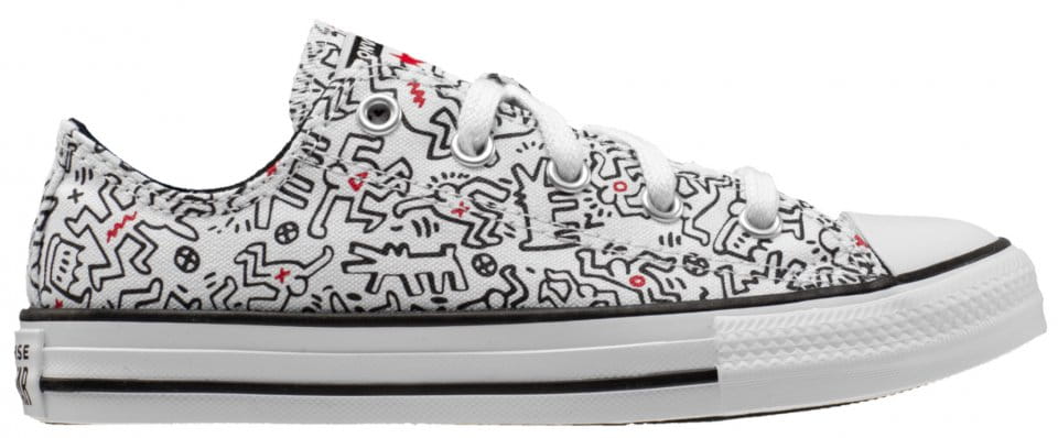 Tenisice Converse x Keith Haring Chuck Taylor AS OX Kids
