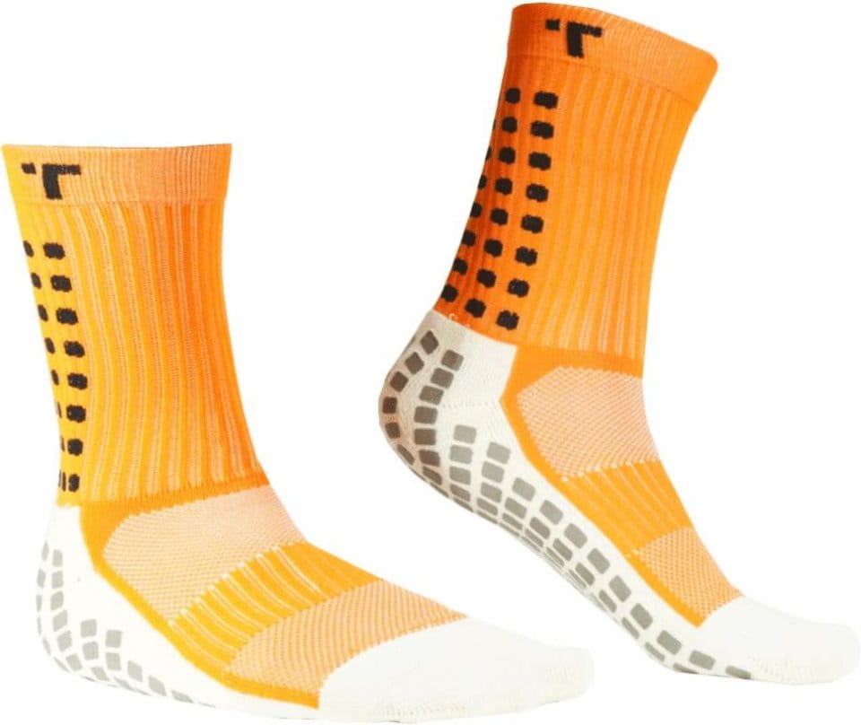 Čarape TRUsox Mid-Calf Thin 3.0 Orange
