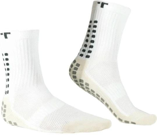 Čarape TRUsox Mid-Calf Thin 3.0 White