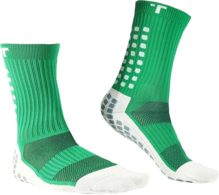 Čarape TRUsox Mid-Calf Thin 3.0 Green