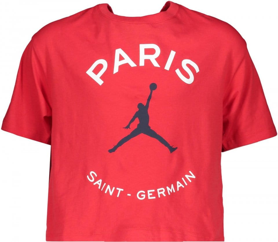Majica Jordan X PSG Boxy T-Shirt Kids