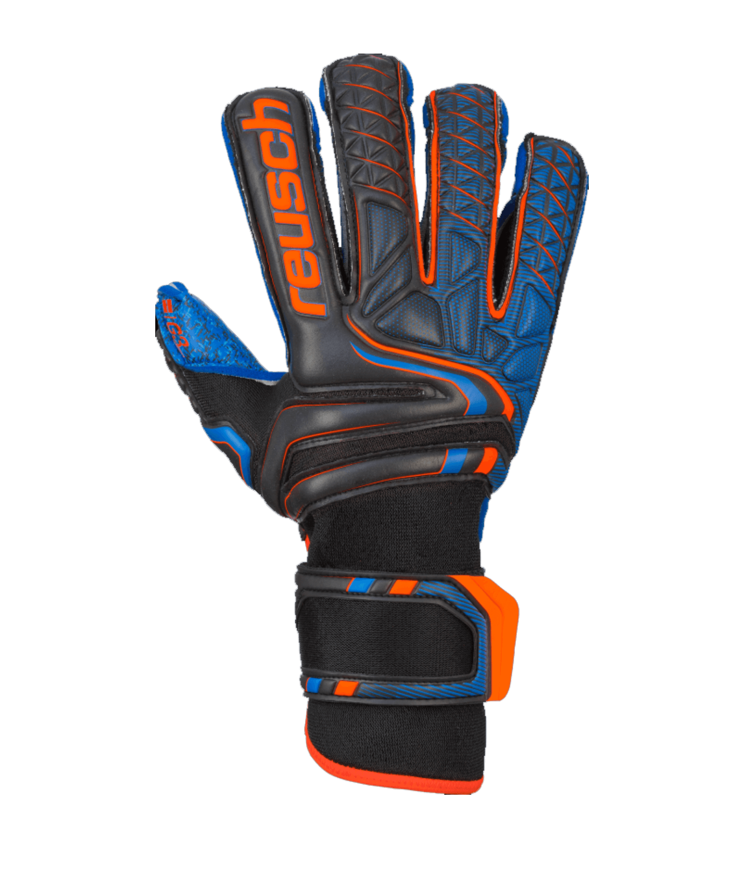 Golmanske rukavice Reusch G3 Fusion Finger Support TW Glove