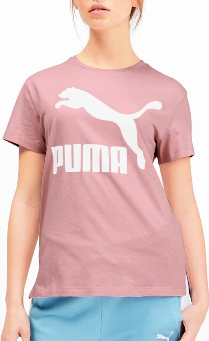 Majica Puma Classics Logo Tee